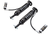 2014 Ford F-150 4WD ICON 91810C 1.75-263” Lift, Front 2.5 VS RR/CDCV Coilover Kit